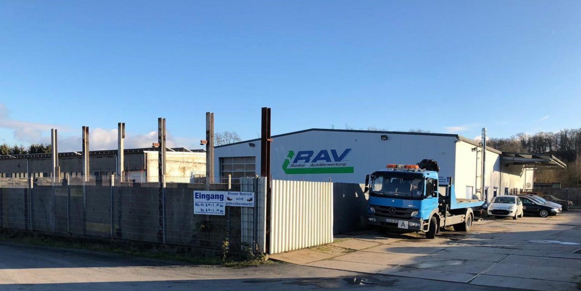 RAV-Recycling GmbH
